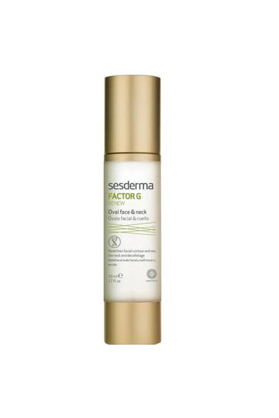 Sesderma Factor G Renew face and neck contour cream - gel, Sesderma, 50 ml