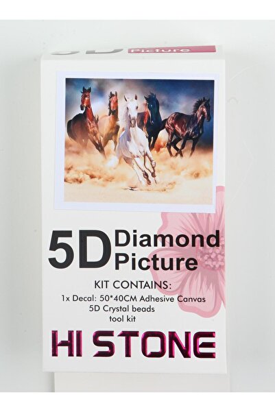 histone Набір для обробки бісеру 40 x 50 Коні
