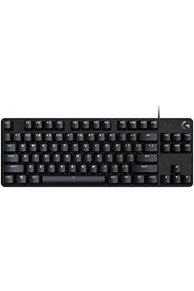 logitech G413 TKL SE Mechanical Gaming Keyboard