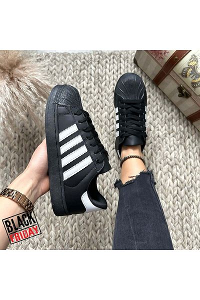 dehaine Adidasi pentru dama Star, fashion, casual, talpa inalta