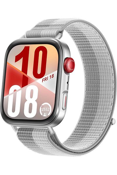 Huawei WATCH FIT 4 SmartWatch, 1.82” Display, 100+ Sports Modes, Fitness Tracker, Emotional Wellbe