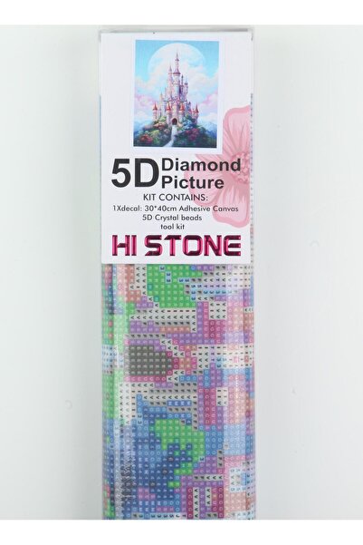 histone Κιτ χάντρες με χάντρες για χάραξη στο βουνό 30 x 40