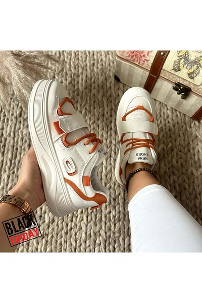 dehaine Adidasi pentru dama, fashion, casual, talpa inalta, CL2333