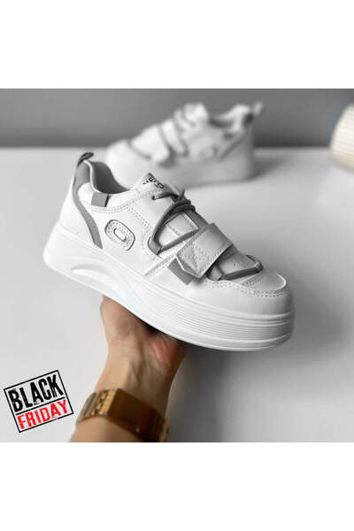 dehaine Women's sneakers, fashion, casual, high sole, CL2333