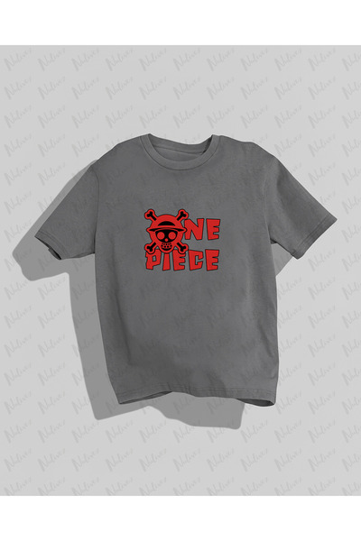 Nulivez تي شيرت كبير الحجم للجنسين بتصميم قطعة واحدة مطبوع عالي الجودة