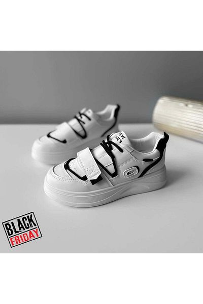 dehaine Adidasi pentru dama, fashion, casual, talpa inalta, CL2333