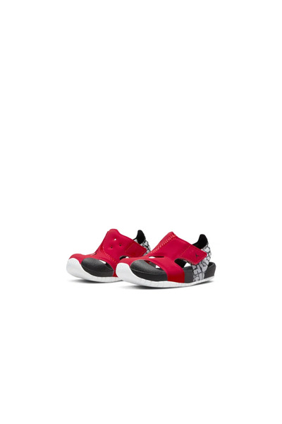 Nike Jordan Flare CI7850-610 Kırmızı unisex Çocuk Sandalet ASLAN SPORT