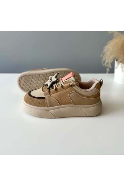 dehaine Women's sneakers Star, fashion, casual, high sole