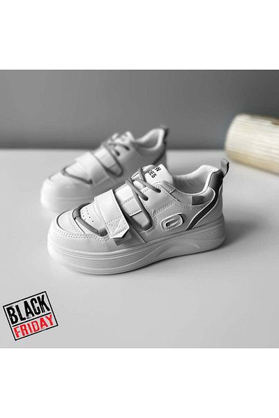 dehaine Adidasi pentru dama, fashion, casual, talpa inalta, CL2333