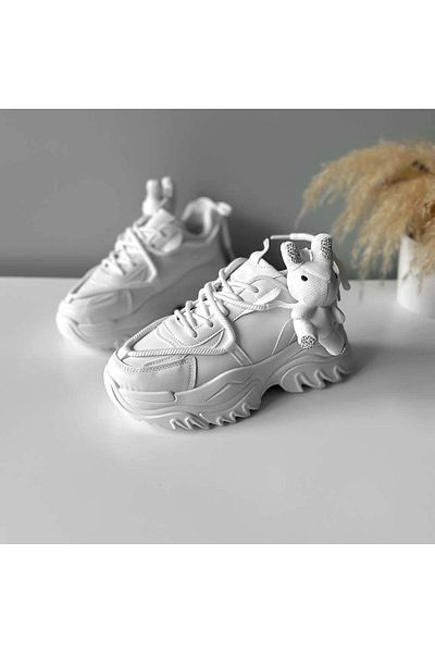 dehaine Adidasi pentru dama, fashion, casual, talpa inalta, WW277