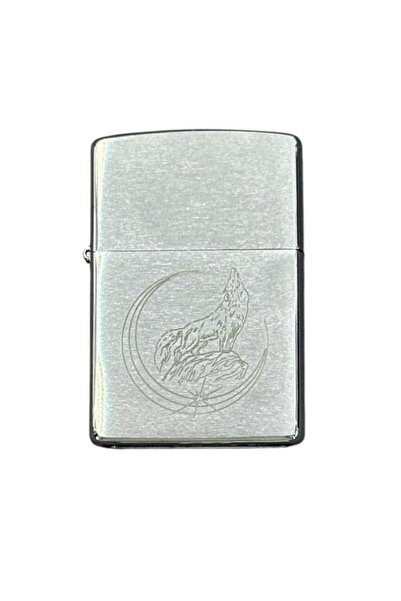 Zippo Wolf ÇAKMAK 200-028555 (1-2)