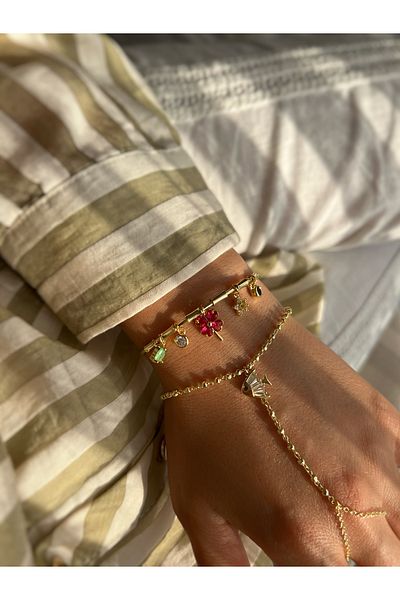 ToffyStore Vip Dorica Chain ​​Fish Shahmeran