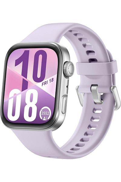 Huawei WATCH FIT 4 SmartWatch, 1.82” Display, 100+ Sports modes, Fitness Tracker, Emotional Wellbe