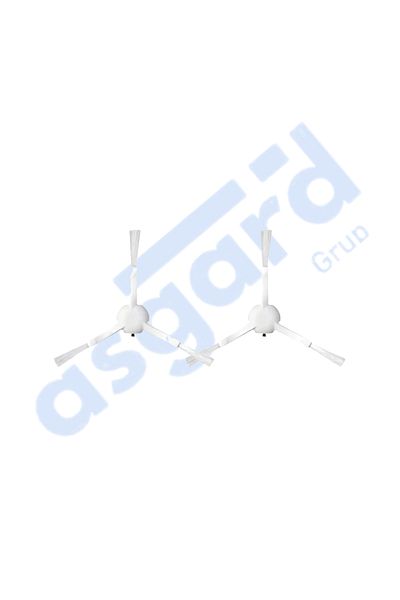 Asgard Grup Xiaomi 1C,2C,Mop 2 Compatible 2 Side Brushes