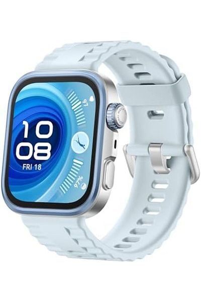 Huawei WATCH FIT4 Pro SmartWatch, 1.82” Display, Sapphire Glass, GPS for Pro-Level Outdoor Sports,