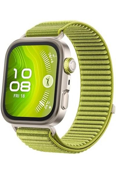 Huawei WATCH FIT 4 Pro SmartWatch, 1.82” Display, Sapphire Glass, GPS for Pro-Level Outdoor Sports