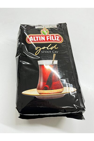 Filiz Çay ALTIN FİLİZ ÇAY KAHVECİYE ÖZEL