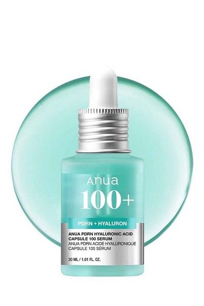 ANUA PDRN Hyaluronic Acid Capsule 100 Serum 30ml