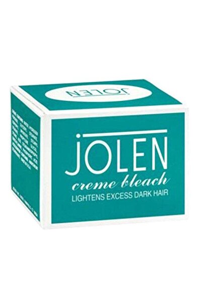 jOLEN كريم تبييض أبيض 28 غرام