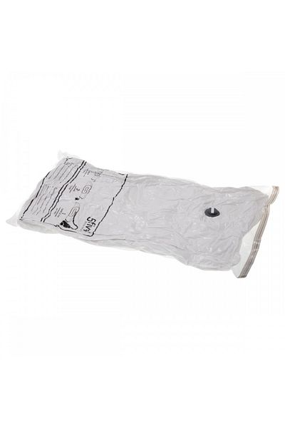 5 five simply smart Set of 5 vacuum bags 5Five, polypropylene, transparent