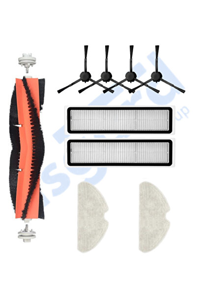 Asgard Grup Dreame D10S, D10S PRO, D9 MAX GEN2 compatibil 1 perie principală ...