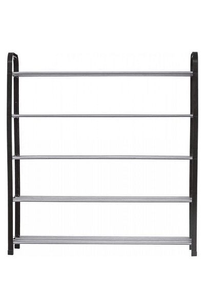5 five simply smart Suport pentru pantofi Smart line, oțel și plastic, 71 x 19 x 76 cm