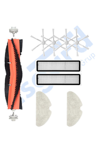 Asgard Grup Dreame D10S, D10S PRO, D9 MAX GEN2 compatibil 1 perie principală ...