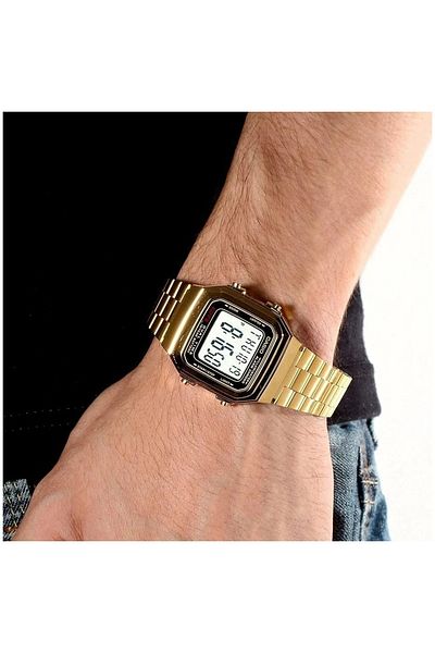 Casio Men's Watch, Casio, Vintage A178 A178WGA-1A