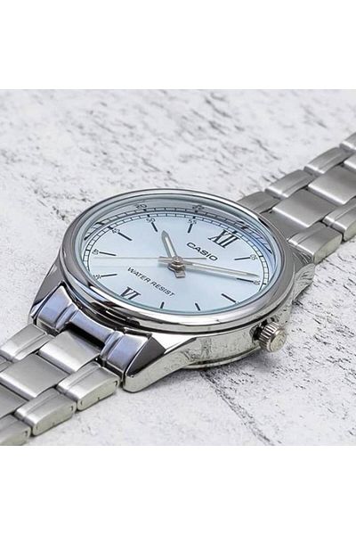 Casio Ceas Dama, Casio, Collection LTP-V0 LTP-V005D-2B3