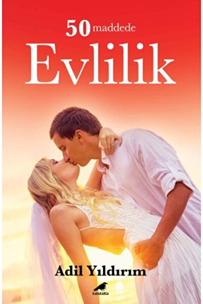 Karakarga 50 Maddede Evlilik