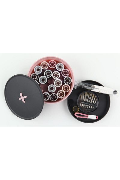 ŞERİFOĞLU Set de cusături cu aspect de nasturi