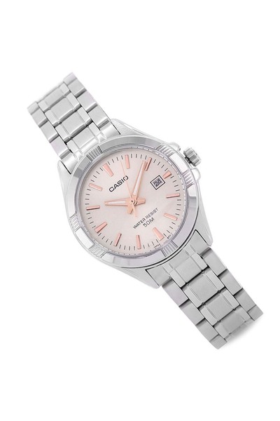 Casio Γυναικείο Ρολόι, Casio, Συλλογή LTP-13 LTP-1308D-4A