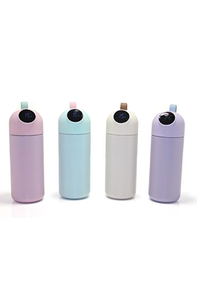 Store Dijital Göstergeli Termos – Sıcak/Soğuk Dayanıklı Paslanmaz