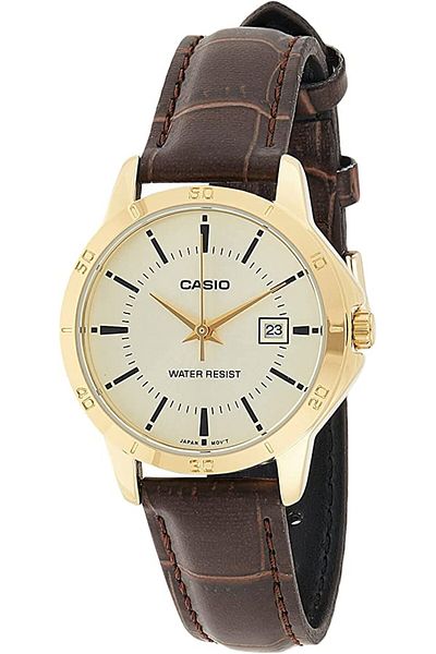 Casio Ceas Dama, Casio, Collection LTP-V0 LTP-V004GL-9A