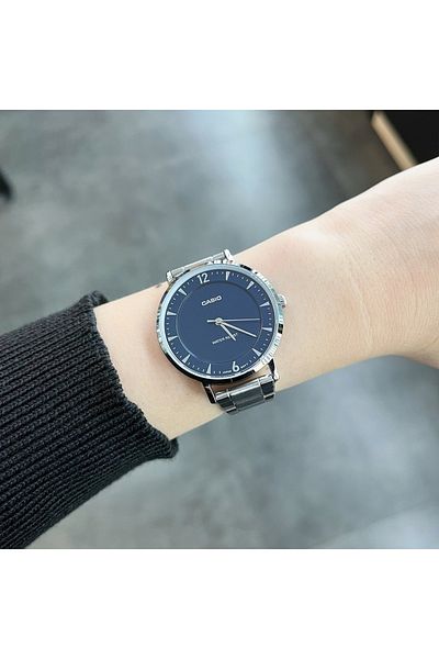 Casio Ceas Dama, Casio, Collection LTP-VT LTP-VT04D-2ADF