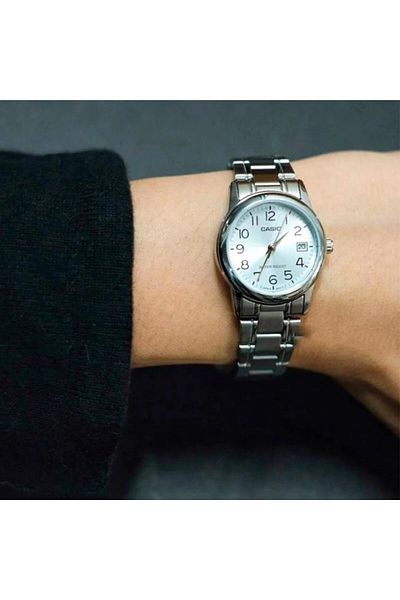 Casio Ceas Dama, Casio, Collection LTP-V0 LTP-V002D-2B