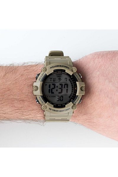 Casio Men's Watch, Casio, Collection AE AE-1500WH-5AVCF