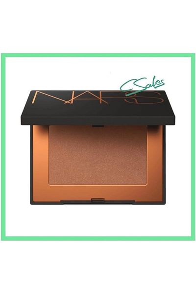 Nars ORIGINAL | LAGOON 04 (Original Colour) BRONZING POWDER | Poudre Bronzante | 0.38 Oz. / 11 g | b