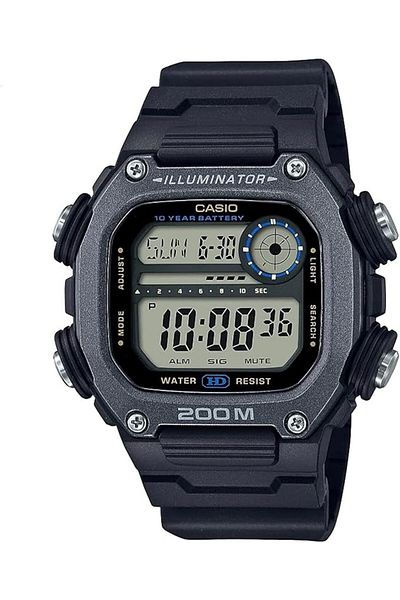 Casio Ceas Barbati, Casio, Collection DW DW-291HX-1AVDF