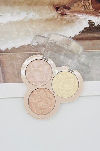 GulFlower 3-Piece Illuminating Heart Model