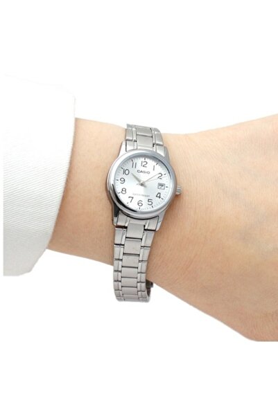 Casio Γυναικείο Ρολόι, Casio, Συλλογή LTP-V0 LTP-V002D-7B