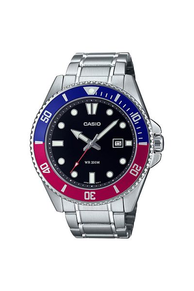 Casio Ceas Barbati, Casio, Collection MDV MDV-107D-1A3VDF