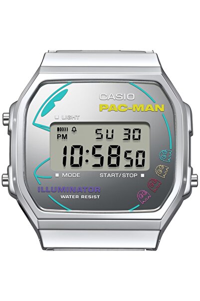 Casio Ρολόι Casio, Vintage Iconic A168WEPC-7AER