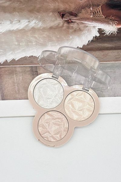 GulFlower 3-Piece Illuminating Heart Model