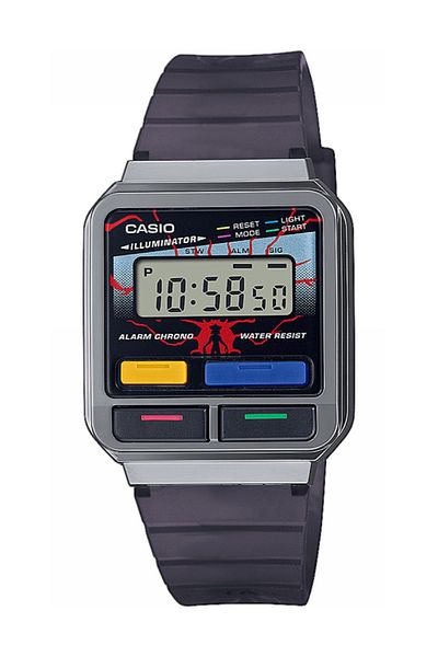 Casio Casio watch, Vintage Edgy A120WEST-1AER