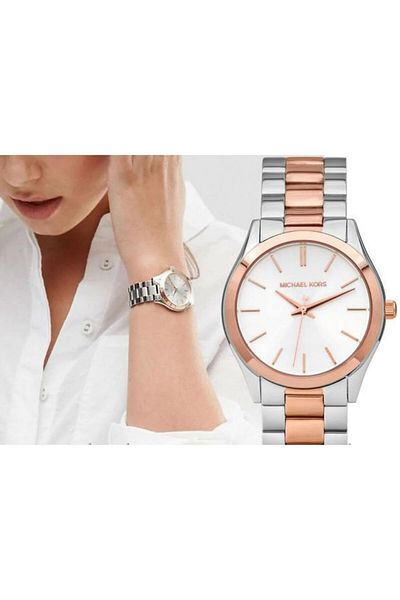 Michael Kors Ceas Dama, Michael Kors, Slim Runway MK3204B