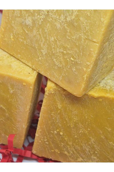 Eşya Dünyası Hatay Province Pure Bıttım Soap - 100% Natural Soap (3 Pieces)