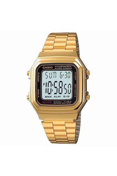 Casio Men's Watch, Casio, Vintage A178 A178WGA-1A