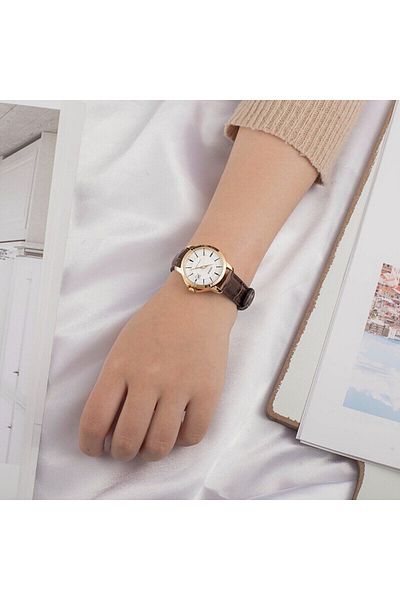 Casio Ceas Dama, Casio, Collection LTP-V0 LTP-V004GL-7A