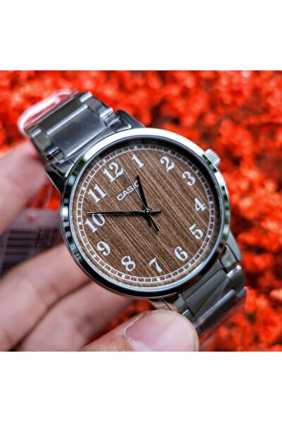 Casio Men's Watch, Casio, Collection MTP-E MTP-E145D-5B2